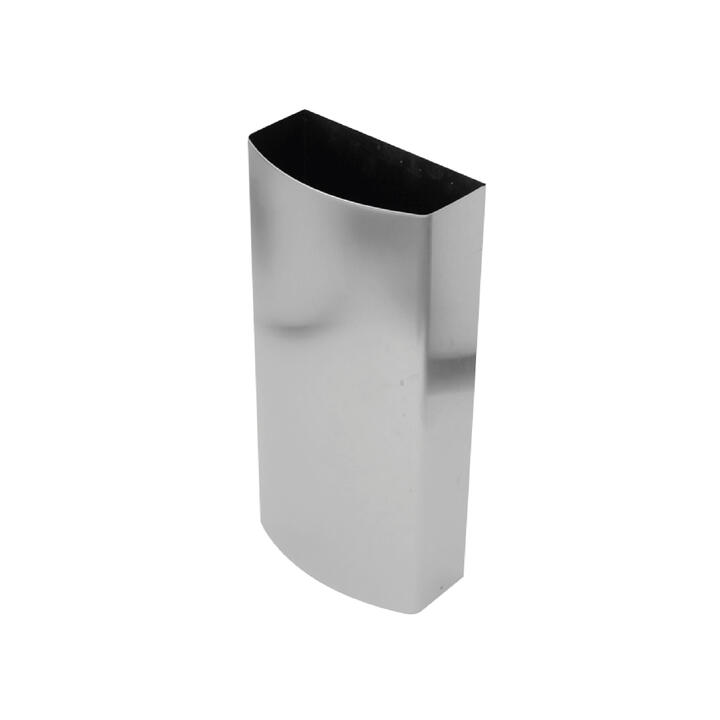 CESTO GRANDE ACERO INOXIDABLE - 20 LTS