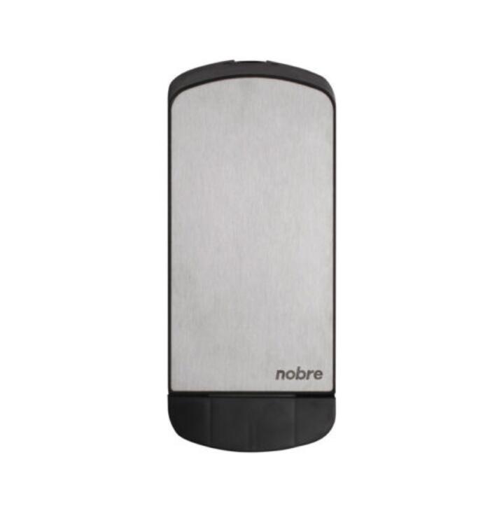 DISPENSER PARA JABÓN LÍQUIDO CON DEPÓSITO 800 ML - NOBRE