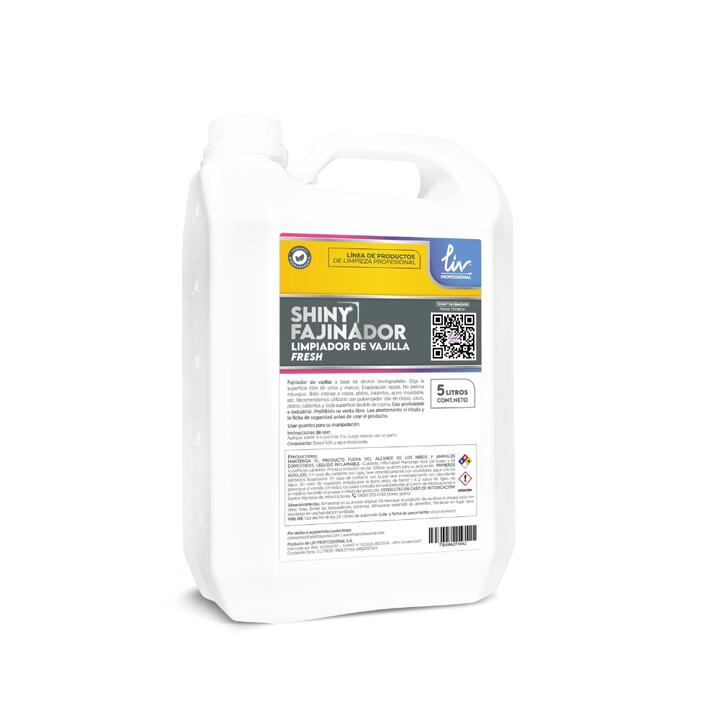 SHINY FAJINADOR MULTIUSO  - 5 L