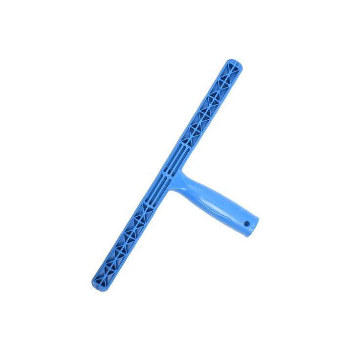 SOPORTE LAVAVIDRIOS "T" PLÁSTICO ROYCO - 25 CM