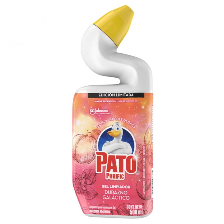 PATO PURIFIC GEL QUITA SARRO COMBO FRUTAL