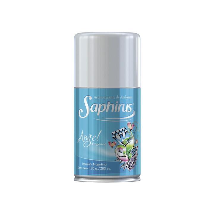 AROMATIZANTE DE AMBIENTES EN AEROSOL ÁNGEL SAPHIRUS