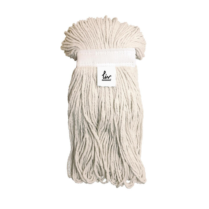 MOPA DE LAVADO BOUCLE DE ALGODÓN- 350 GR