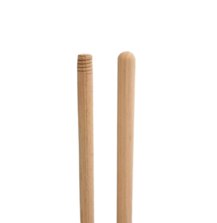CABO DE MADERA - 2 M - 22MM