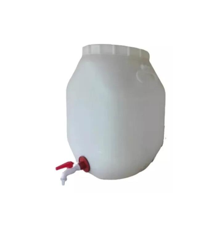 BIDÓN CUÑETE FERMENTADOR 50 LTS 
