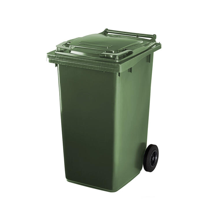 CONTENEDOR CON RUEDAS - 240 LTS 
