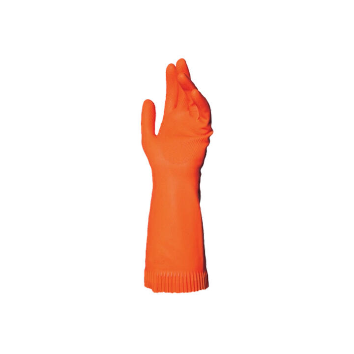 GUANTES DE GOMA MAPA NO DROP 182 - XL