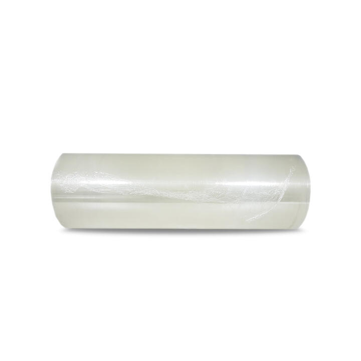 FILM STRETCH ALIMENTICIO - 38 CM x 600 M - HERCULES