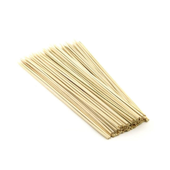 PALITO BROCHETTE 25 CM X 100 U