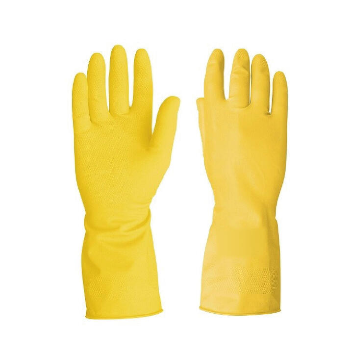 GUANTES DE GOMA S PLUMITA