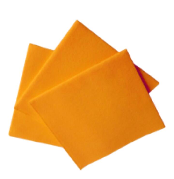 PAÑO BALLERINA NARANJA 