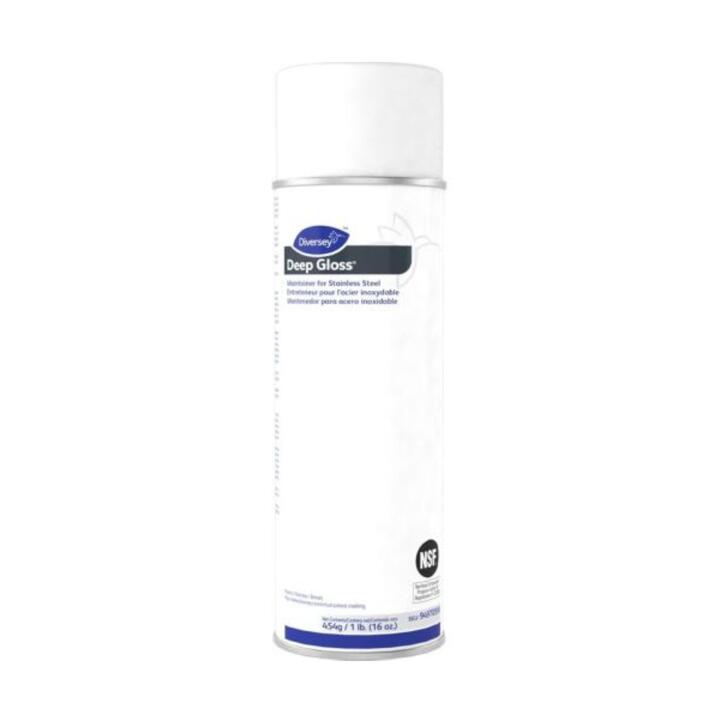 LIMPIA METALES DEEP GLOSS AEROSOL - 454 GR