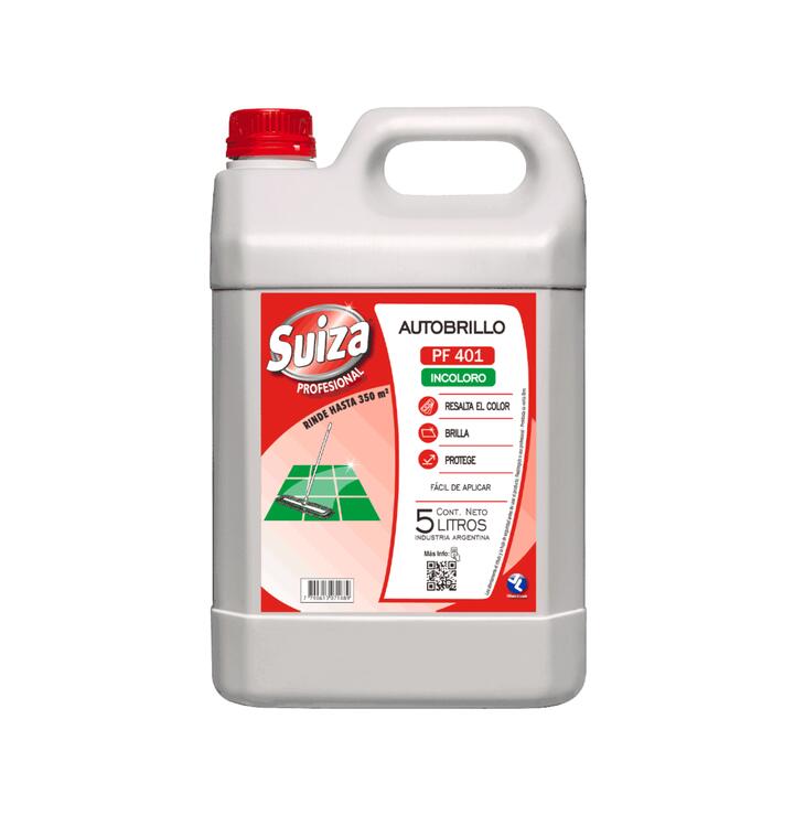 CERA AUTOBRILLO SUIZA - 5 L