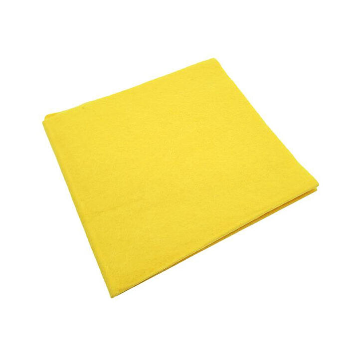 PAÑO BALLERINA AMARILLO 